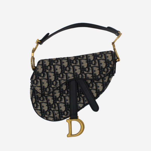 Dior Saddle Bag